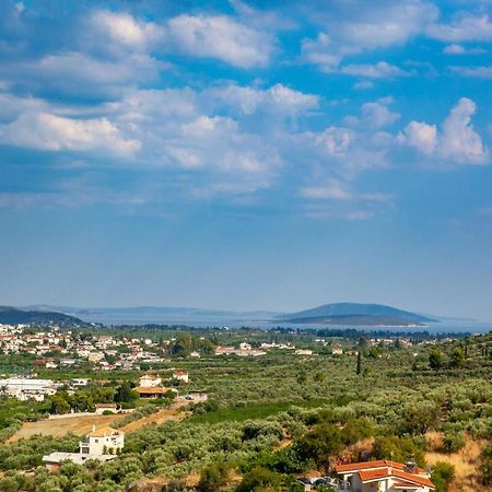 Aeolus Luxury Apartment - I Nafplio Exterior photo