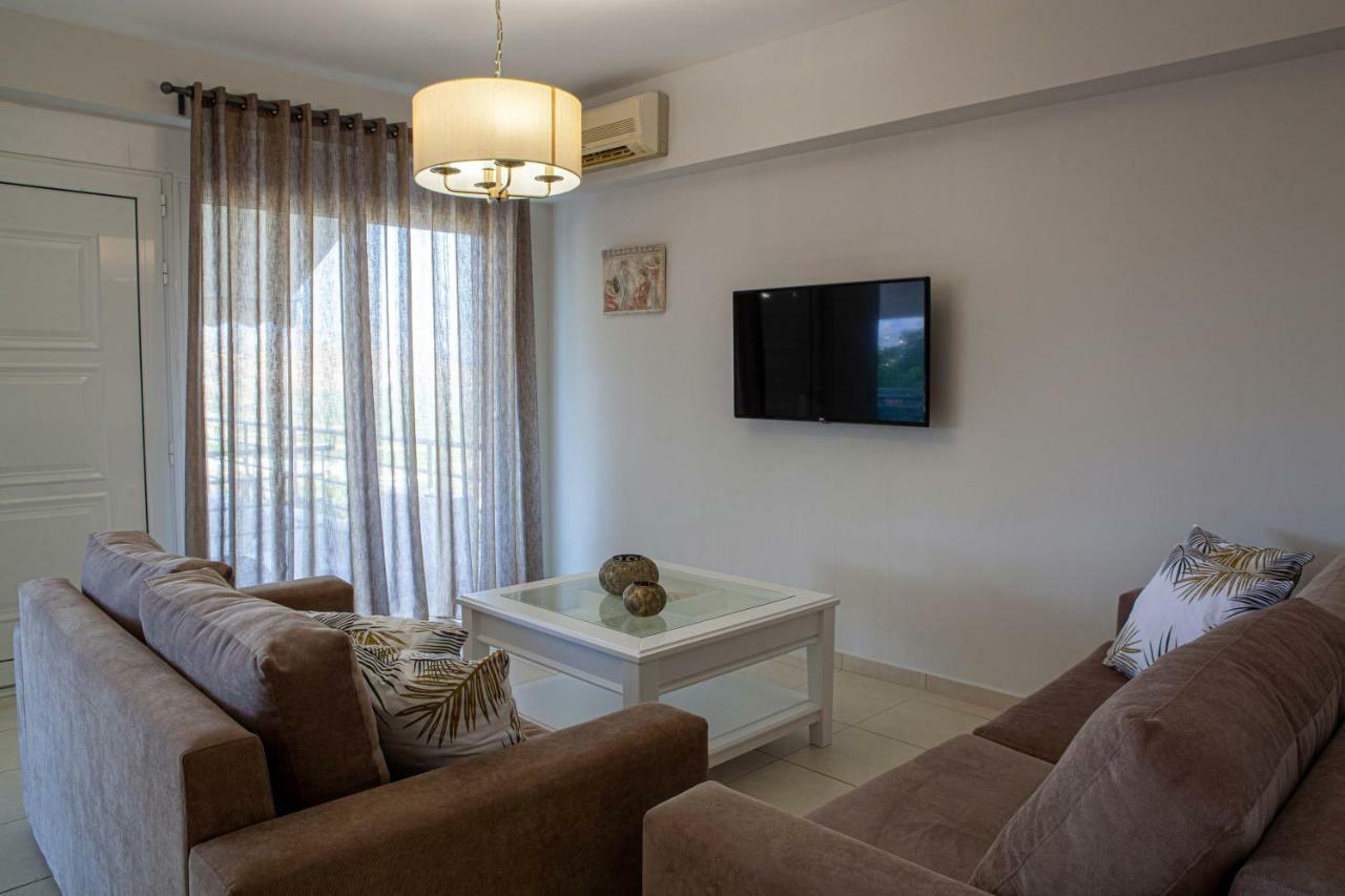 Aeolus Luxury Apartment - I Nafplio Exterior photo