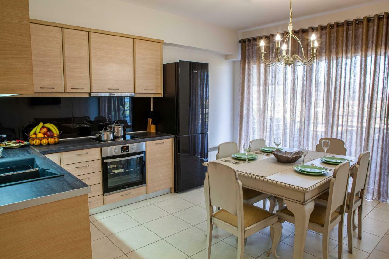 Aeolus Luxury Apartment - I Nafplio Exterior photo